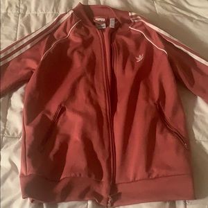 Adidas M zip up